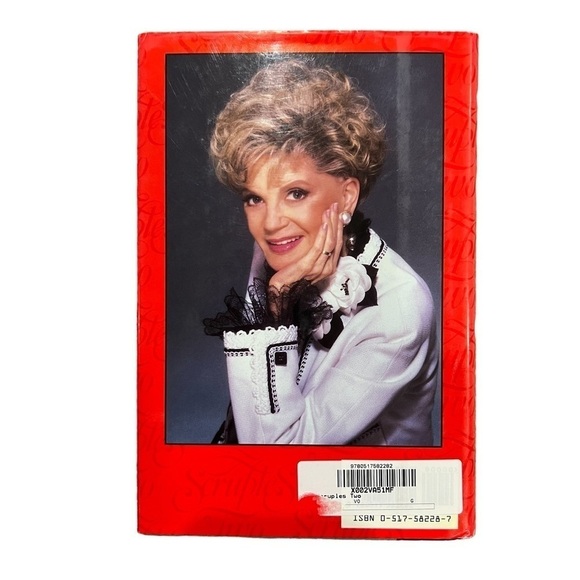 Scruples Two Hardcover Book By Judith Krantz - Picture 2 of 3